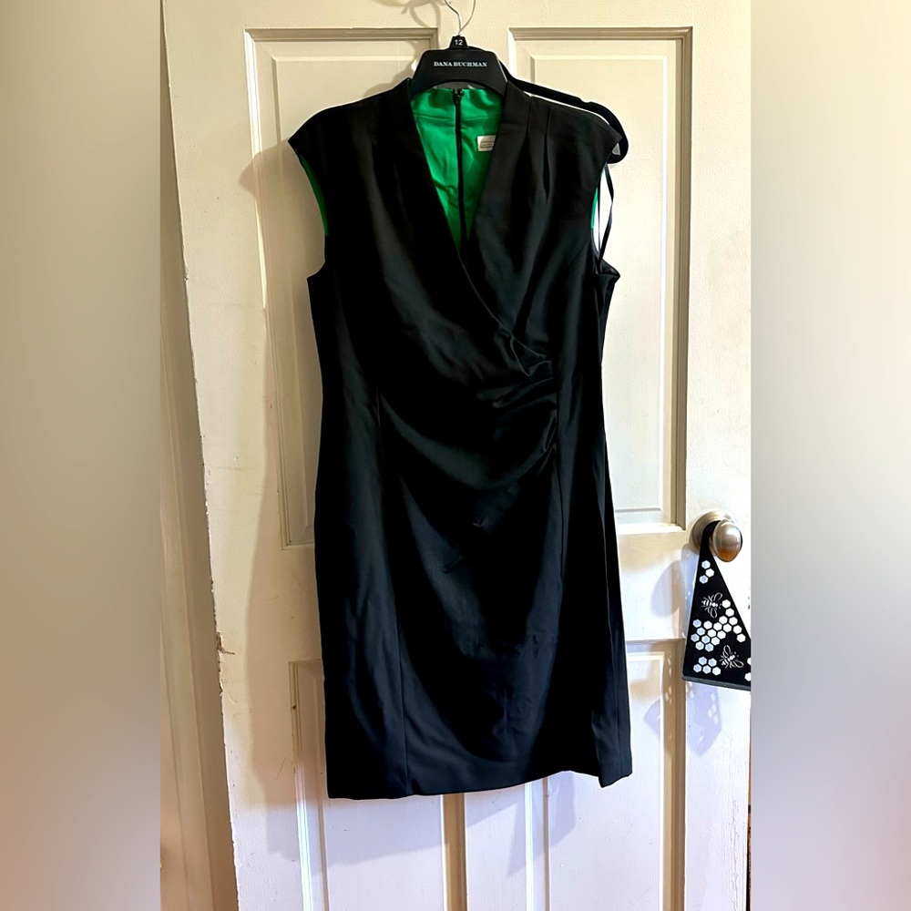 Little black dress with tags